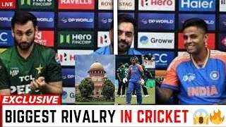 Thumbnail: IND vs PAK 2025 | Biggest Rivalry in Cricket | Full Match Drama!