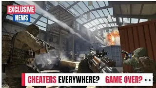Thumbnail: Call of Duty Mobile DRAMA: Cheaters, Scandals & Streamer Meltdowns!