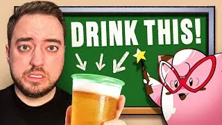 Thumbnail: We Turned Pokémon Stadium Into the Most Brutal Drinking Game