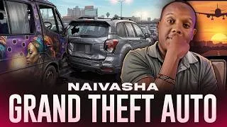 Thumbnail: Grand Theft Auto -  Naivasha || Mkurugenzi Minisodes 16 Ep 1