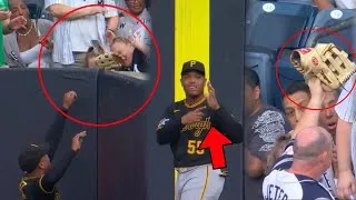 Thumbnail: MLB• Psychopath moments 3