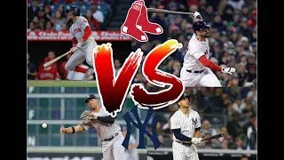Thumbnail: Red Sox VS Yankees Series Highlights - August 2-5 2018
