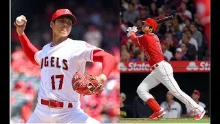 Thumbnail: Shohei Ohtani First Half 2018 Highlights