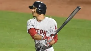Thumbnail: Mookie Betts April 2018 Highlights