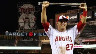 Thumbnail: Mike Trout's All Star Game Highlights