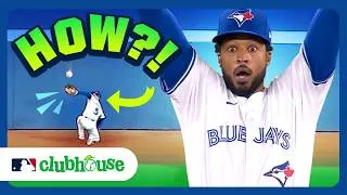 Thumbnail: UNBELIEVABLE Trick Plays! 🤯 Crazy Catches, Hidden Balls & More | MLB Clubhouse