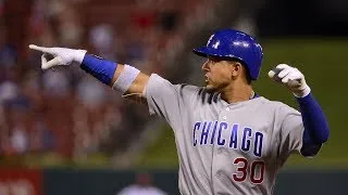 Thumbnail: Jon Jay 2017 Highlights