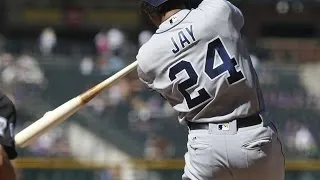 Thumbnail: Jon Jay 2016 Highlights