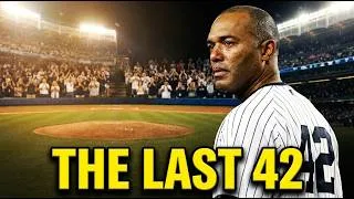 Thumbnail: Mariano Rivera : The Last Man To Ever Wear 42