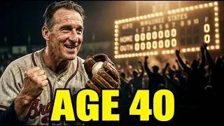 Thumbnail: Warren Spahn : He Threw A No-Hitter At Forty