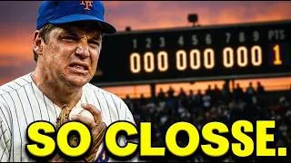 Thumbnail: The Day Tom Seaver Almost Threw Perfect