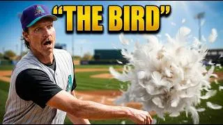 Thumbnail: The Day Randy Johnson Hit A Bird