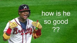 Thumbnail: I found every acuña home run so far...