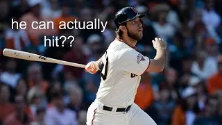 Thumbnail: I found all of Bumgarner's home runs