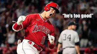 Thumbnail: Shohei Ohtani Smashing Home Runs for 9 minutes straight