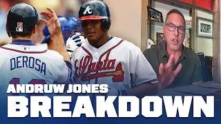 Thumbnail: DeRo breaks down old teammate Andruw Jones | MLB Central