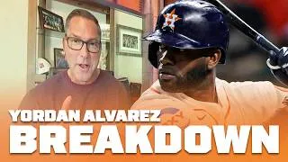 Thumbnail: DeRo digs in on Yordan's monster season | MLB Central