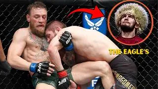 Thumbnail: KHABIB NURMAGOMEDOV THE EAGLE’S UNDEFEATED REIGN