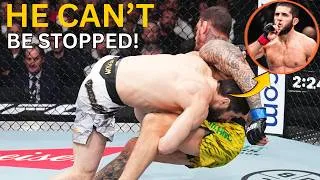 Thumbnail: Unstoppable Islam Makhachev Moments 🏆