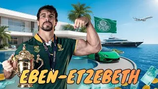 Thumbnail: Eben Etzebeth’s INSANE Lifestyle 2026 😱 | Net Worth, Mansions, Cars & Power