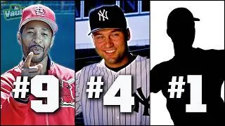 Thumbnail: Top 9 Shortstops of the '90s (LOADED field!)