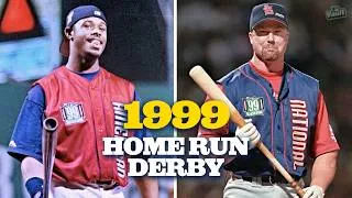 Thumbnail: The 1999 Home Run Derby (McGwire, Griffey, Sosa at Fenway Park!)
