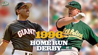 Thumbnail: The 1996 Home Run Derby (Bonds vs. McGwire in Philly!)