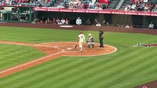 Thumbnail: 2026 NICK MADRIGAL LIVE WALK-UP SONG!