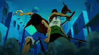 Thumbnail: can't escape, fight (slowed & reverb)