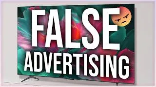 Thumbnail: Fake QLED TV Scandal! Samsung Takes Down TCL - The Panel Confusion Problem