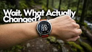 Thumbnail: The Garmin Fenix 9 //  What You Need To Know!