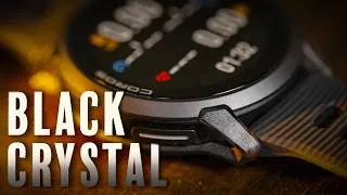 Thumbnail: COROS Pace 4 Black Crystal //  Key Differences