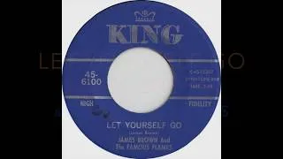 Thumbnail: James Brown - Let Yourself Go (vocal)