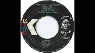 Thumbnail: James Brown - Papa's Got A Brand New Bag [extended, unedited version] (1965)