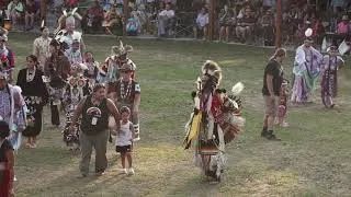 Thumbnail: Saginaw Chippewa Powwow Intertribal Dance