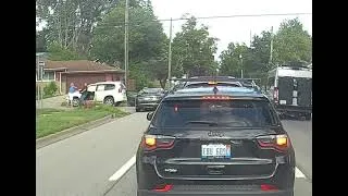 Thumbnail: Two-vehicle crash in Bay City leads to violent confrontation between drivers