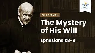 Thumbnail: The Mystery of His Will (Remastered)