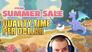 Thumbnail: I Built a Tool to Find the Best Steam Sale Deals