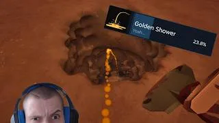 Thumbnail: Inside The Most Cursed Mechanic In The Spotter: Dig or Die (Golden Shower)