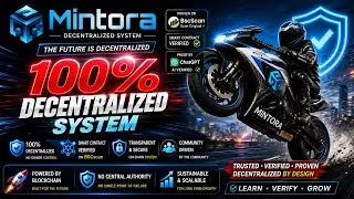 Thumbnail: Mintora Exposed? No! 100% Decentralized Proof ✅