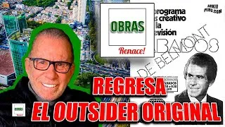 Thumbnail: 4-EL REGRESO DEL OUTSIDER. RICARDO BELMONT. 2026