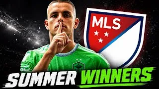 Thumbnail: Biggest Winners of the 2026 MLS Summer Transfer Window