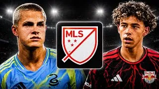 Thumbnail: MLS Is Having a Youth Revolution...