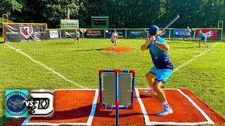 Thumbnail: GATORS vs. DIAMONDBACKS | MLW Wiffle Ball 2026
