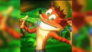 Thumbnail: CRASH BANDICOOT - MONTAGEM FLUX (Ultra Slowed)