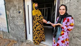 Thumbnail: In search Taleb;how Maryam made homeless pregnant womanheart tremble with joy