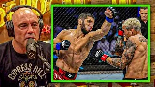 Thumbnail: Joe Rogan says Islam Makachev is the Truth