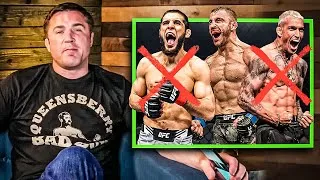 Thumbnail: Chael sonnen on Alexander volkanovski as the backup fighter ufc 280