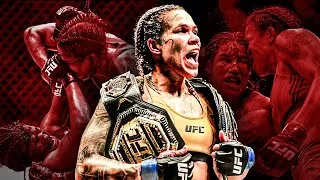 Thumbnail: Amanda Nunes: Retiring as UFC'S Controversial Legend