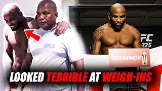 Thumbnail: 7 UFC Fighters Who Looked Terrible at Weigh-Ins